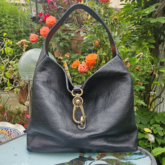 DOONEY & BOURKE Sorrento Logo Lock Sac
